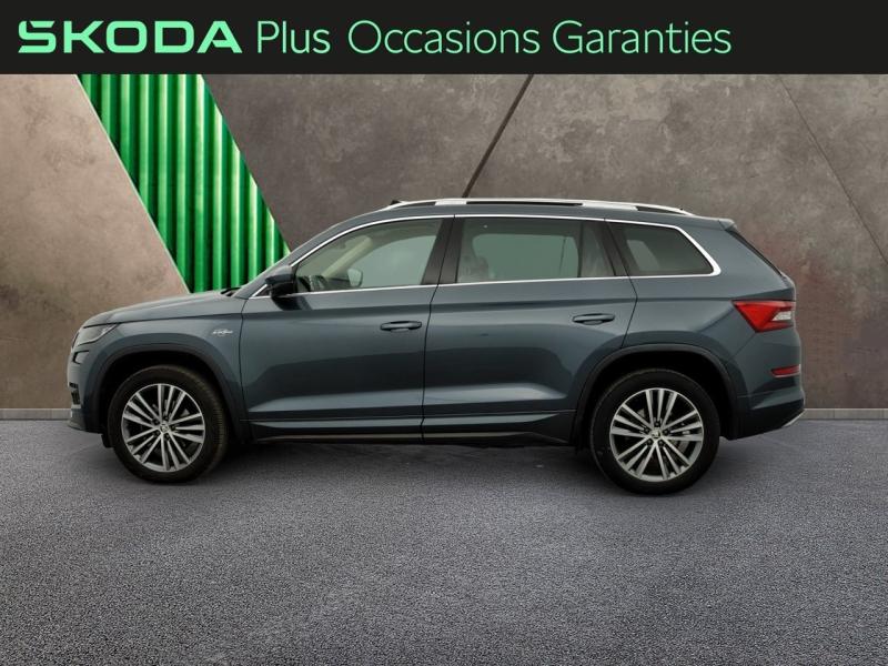 Voitures occasions ŠKODA KODIAQ Laurin & Klement Villemomble