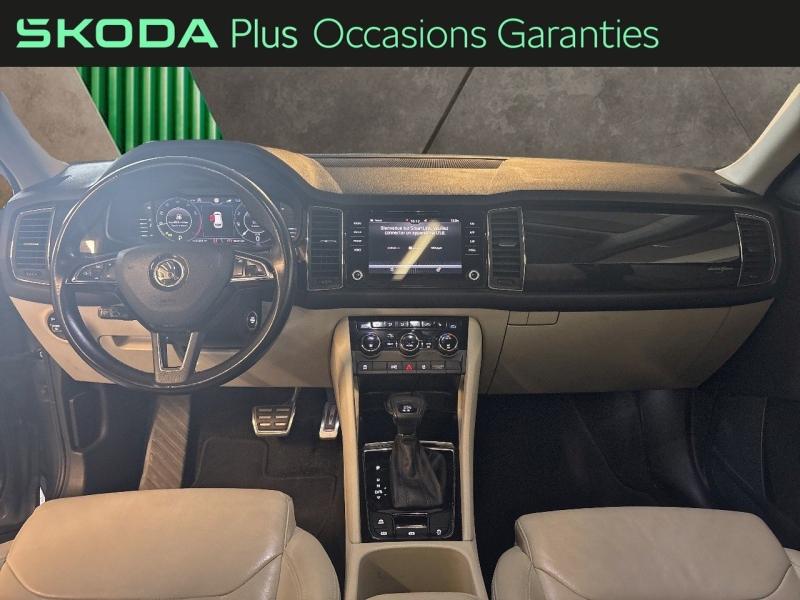 Voitures occasions ŠKODA KODIAQ Laurin & Klement Villemomble