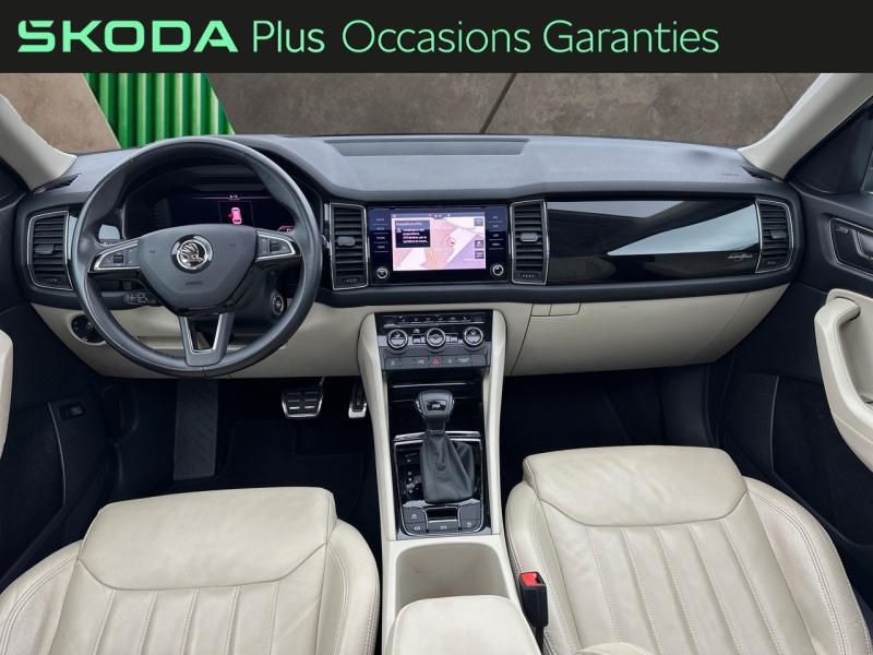 Voitures occasions ŠKODA KODIAQ Laurin & Klement Villemomble