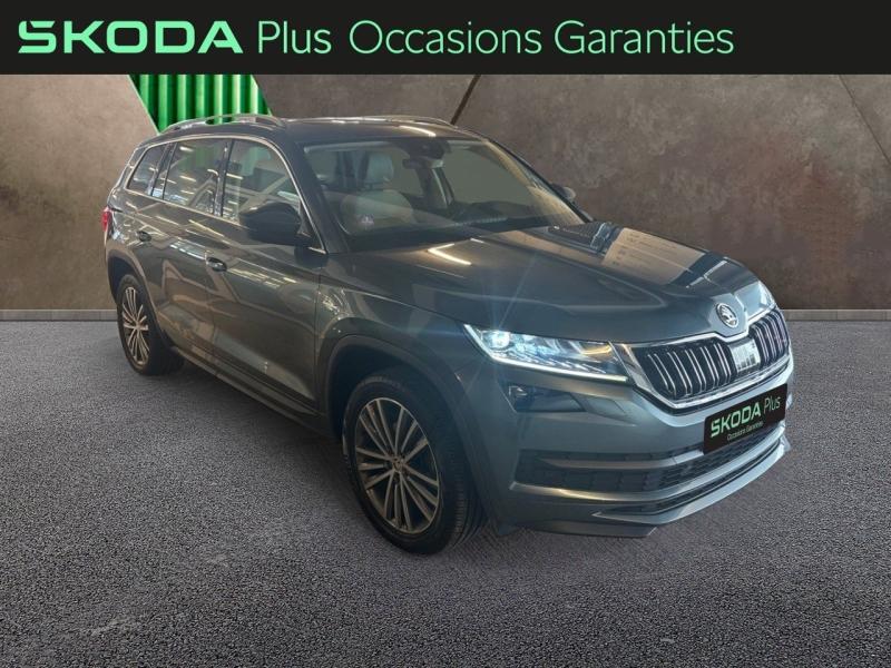 Voitures occasions ŠKODA KODIAQ Laurin & Klement Villemomble