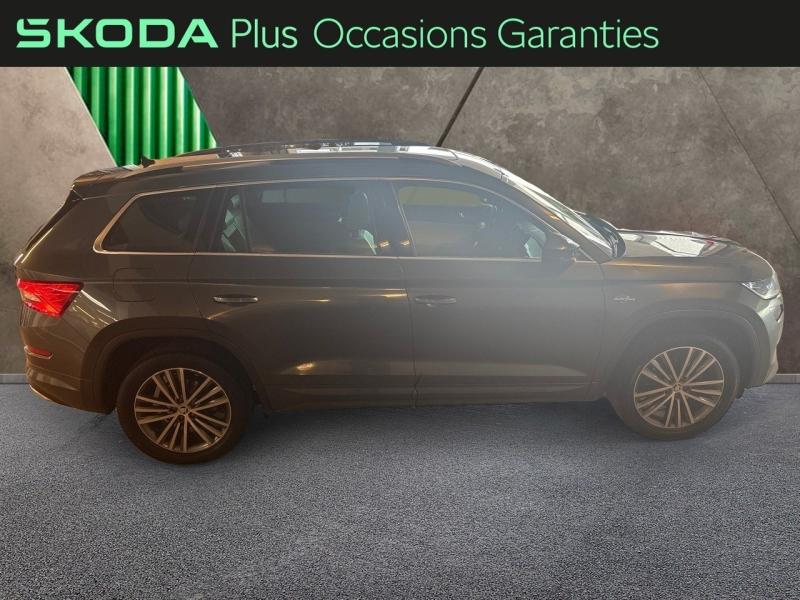 Voitures occasions ŠKODA KODIAQ Laurin & Klement Villemomble