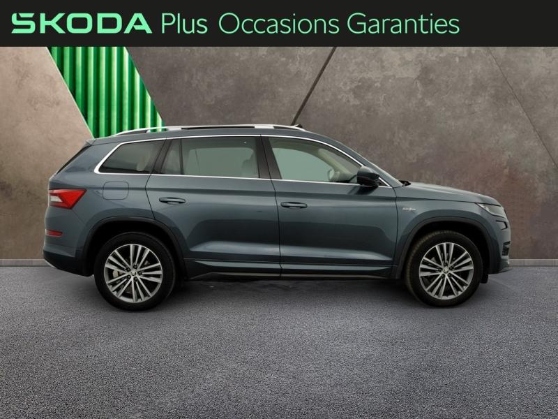 Voitures occasions ŠKODA KODIAQ Laurin & Klement Villemomble
