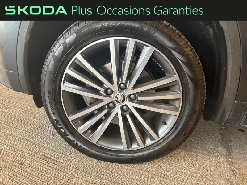 Voitures occasions ŠKODA KODIAQ Laurin & Klement Villemomble
