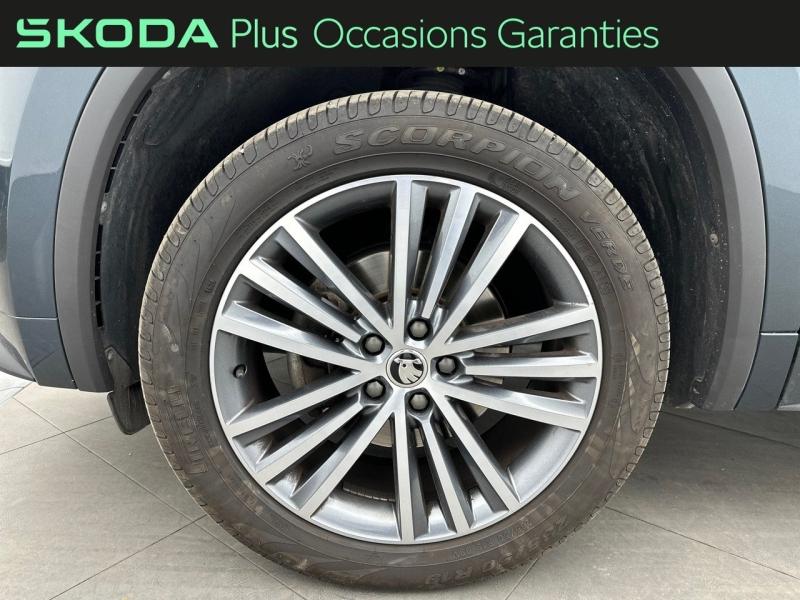 Voitures occasions ŠKODA KODIAQ Laurin & Klement Villemomble