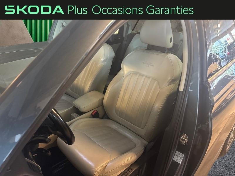 Voitures occasions ŠKODA KODIAQ Laurin & Klement Villemomble