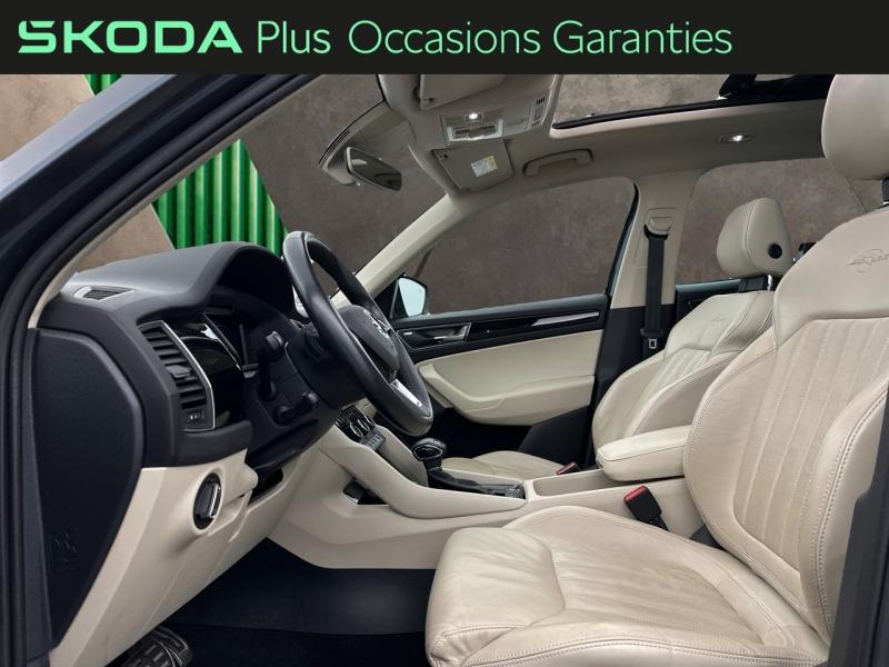 Voitures occasions ŠKODA KODIAQ Laurin & Klement Villemomble