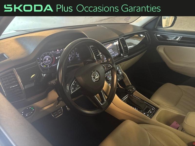 Voitures occasions ŠKODA KODIAQ Laurin & Klement Villemomble