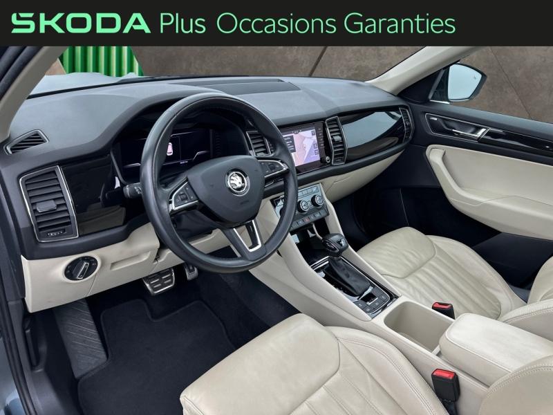 Voitures occasions ŠKODA KODIAQ Laurin & Klement Villemomble