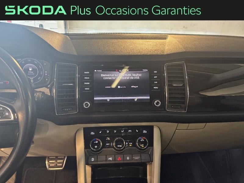 Voitures occasions ŠKODA KODIAQ Laurin & Klement Villemomble