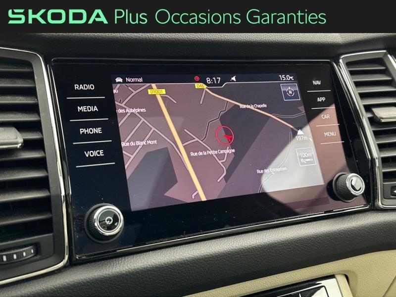 Voitures occasions ŠKODA KODIAQ Laurin & Klement Villemomble