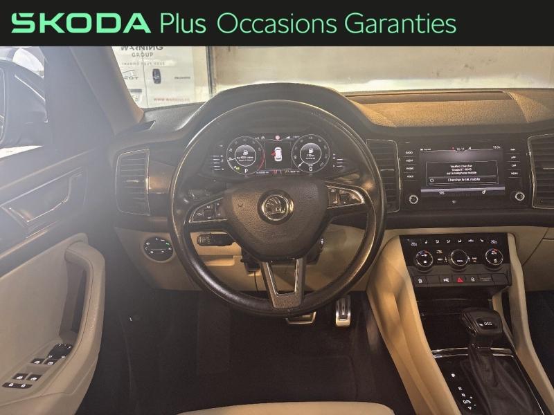 Voitures occasions ŠKODA KODIAQ Laurin & Klement Villemomble