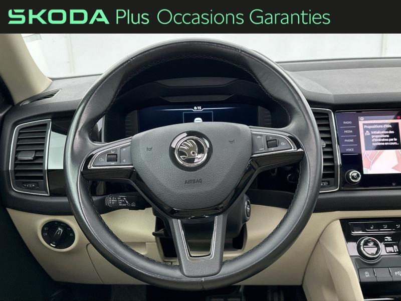 Voitures occasions ŠKODA KODIAQ Laurin & Klement Villemomble