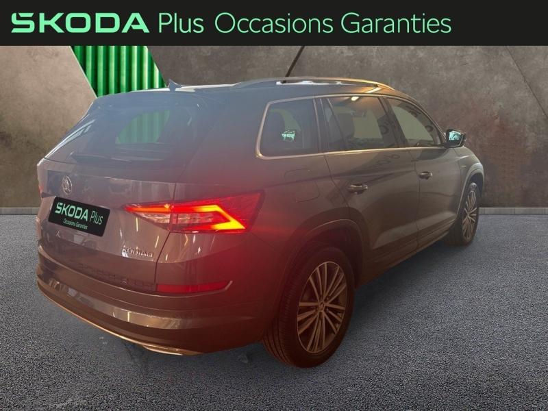 Voitures occasions ŠKODA KODIAQ Laurin & Klement Villemomble