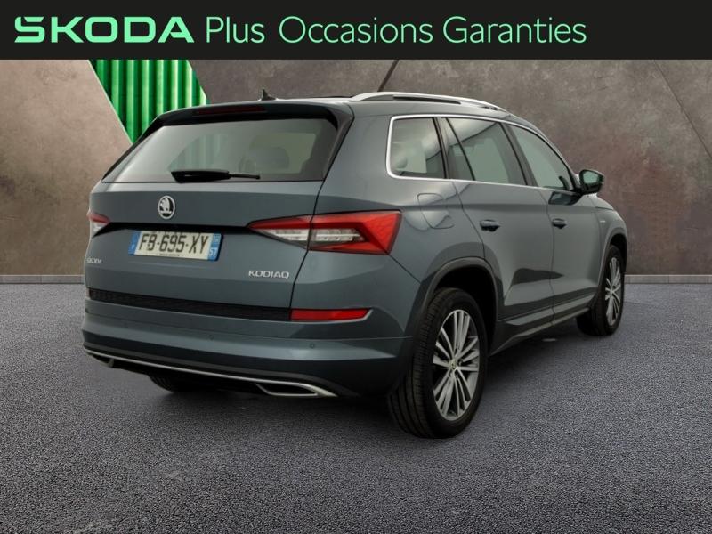 Voitures occasions ŠKODA KODIAQ Laurin & Klement Villemomble