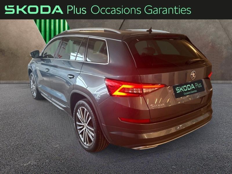 Voitures occasions ŠKODA KODIAQ Laurin & Klement Villemomble