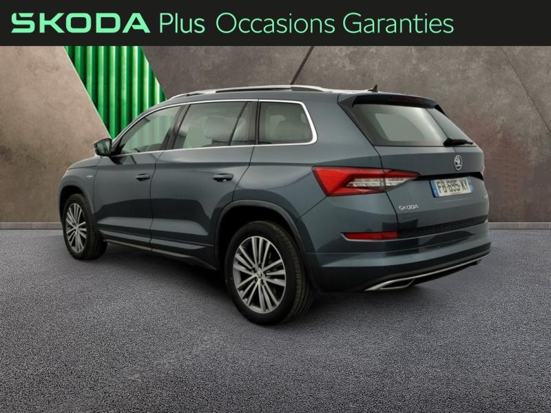 Voitures occasions ŠKODA KODIAQ Laurin & Klement Villemomble