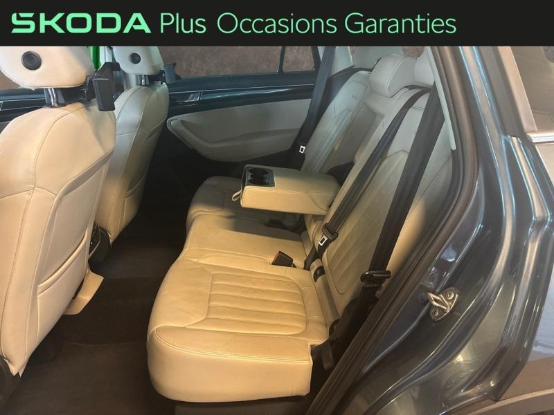 Voitures occasions ŠKODA KODIAQ Laurin & Klement Villemomble