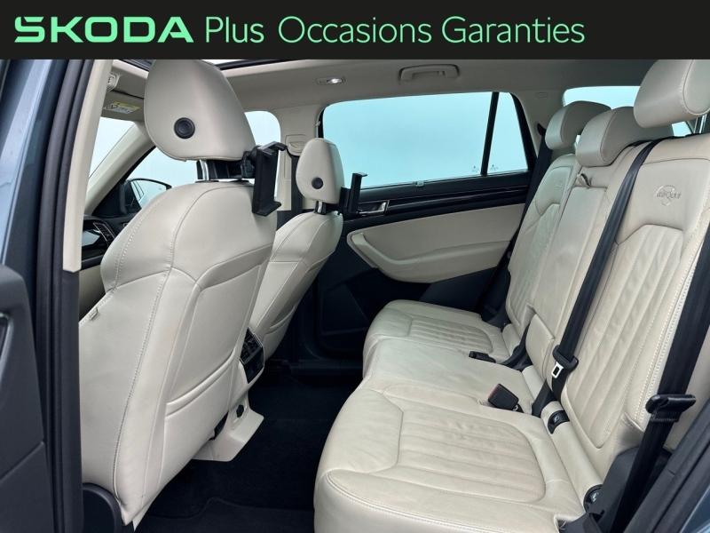 Voitures occasions ŠKODA KODIAQ Laurin & Klement Villemomble