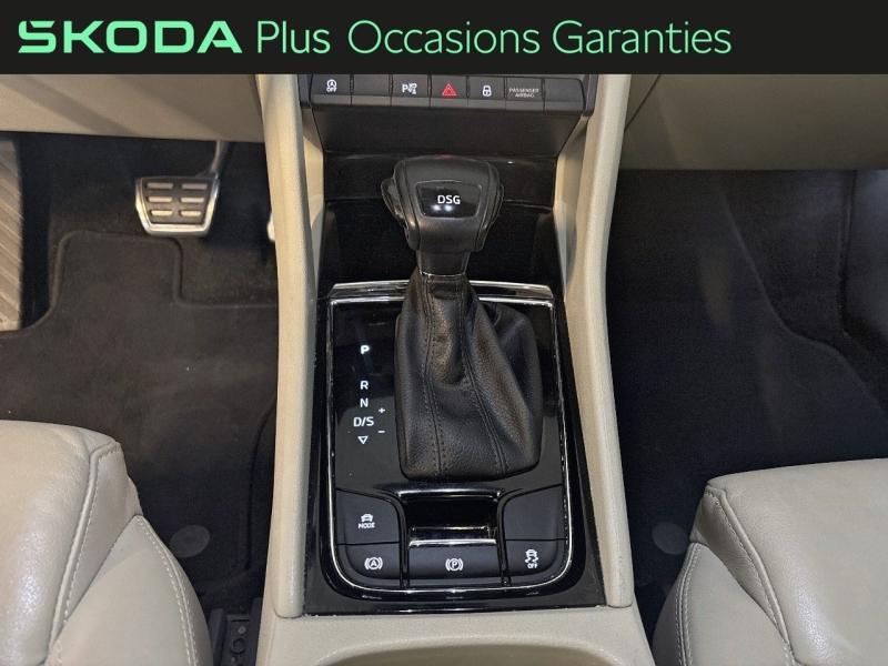 Voitures occasions ŠKODA KODIAQ Laurin & Klement Villemomble