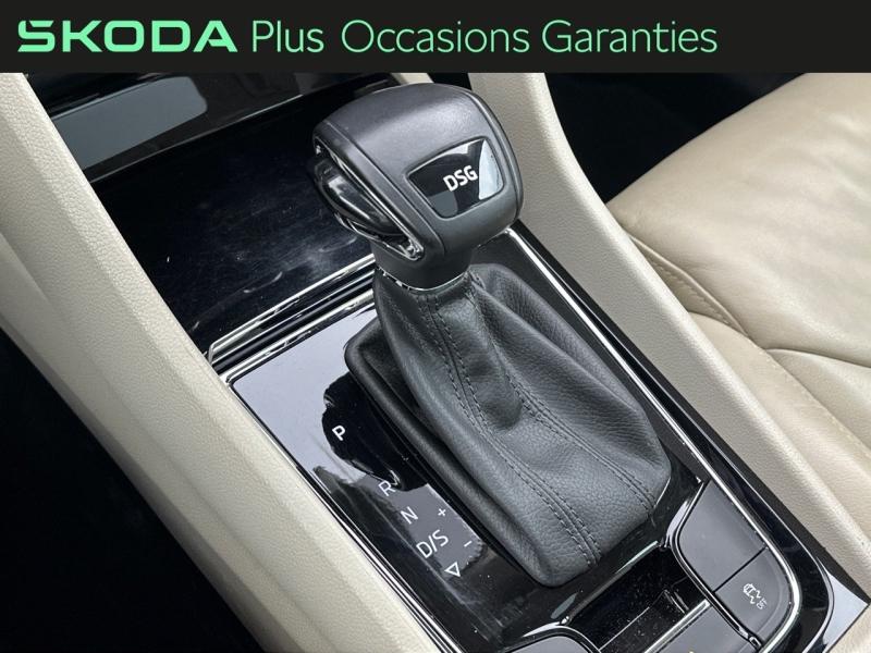Voitures occasions ŠKODA KODIAQ Laurin & Klement Villemomble