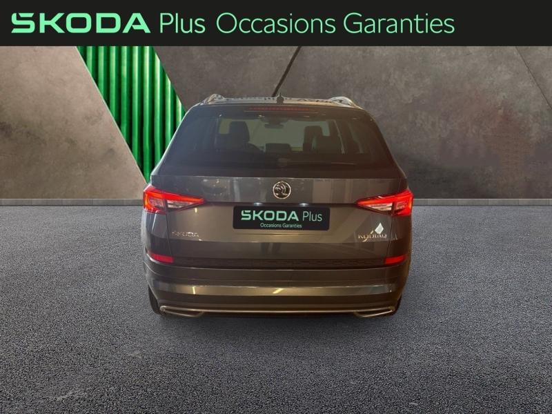 Voitures occasions ŠKODA KODIAQ Laurin & Klement Villemomble