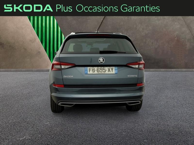 Voitures occasions ŠKODA KODIAQ Laurin & Klement Villemomble