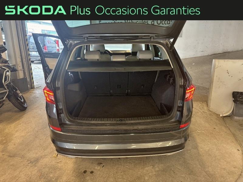 Voitures occasions ŠKODA KODIAQ Laurin & Klement Villemomble