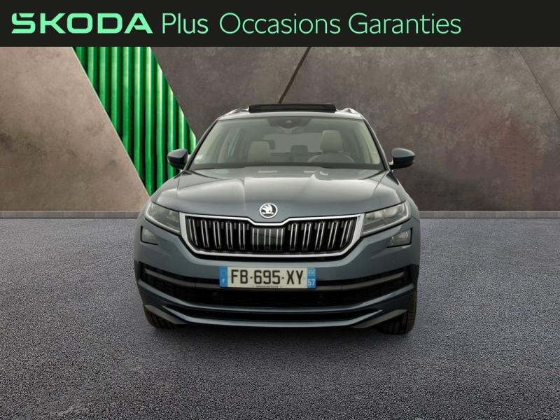 Voitures occasions ŠKODA KODIAQ Laurin & Klement Villemomble