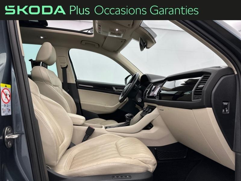 Voitures occasions ŠKODA KODIAQ Laurin & Klement Villemomble