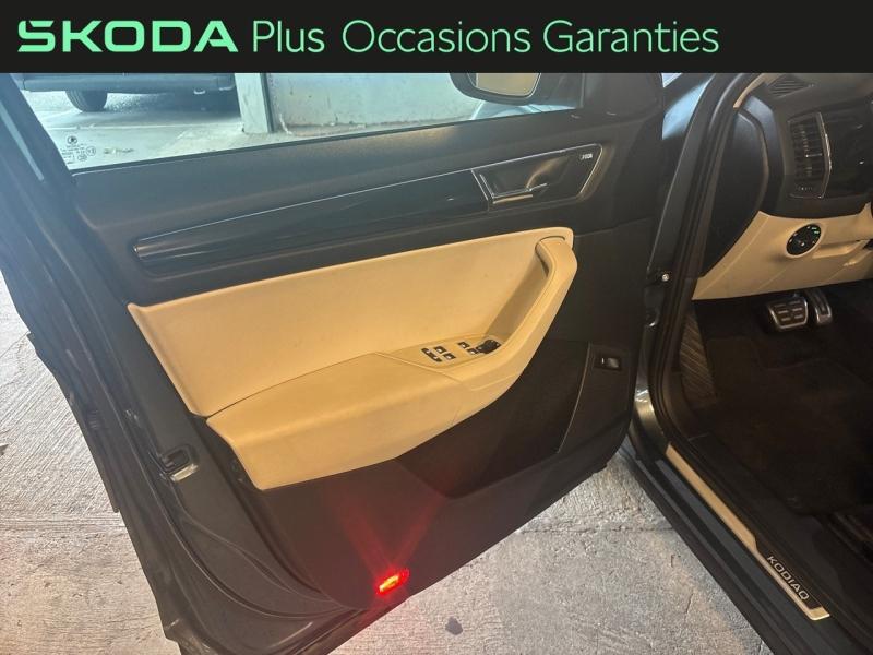 Voitures occasions ŠKODA KODIAQ Laurin & Klement Villemomble