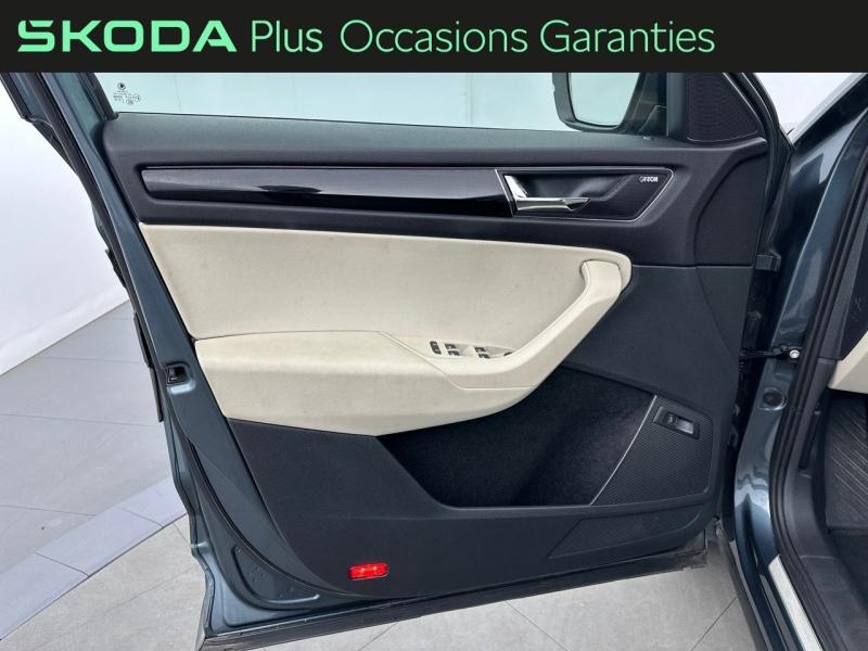 Voitures occasions ŠKODA KODIAQ Laurin & Klement Villemomble