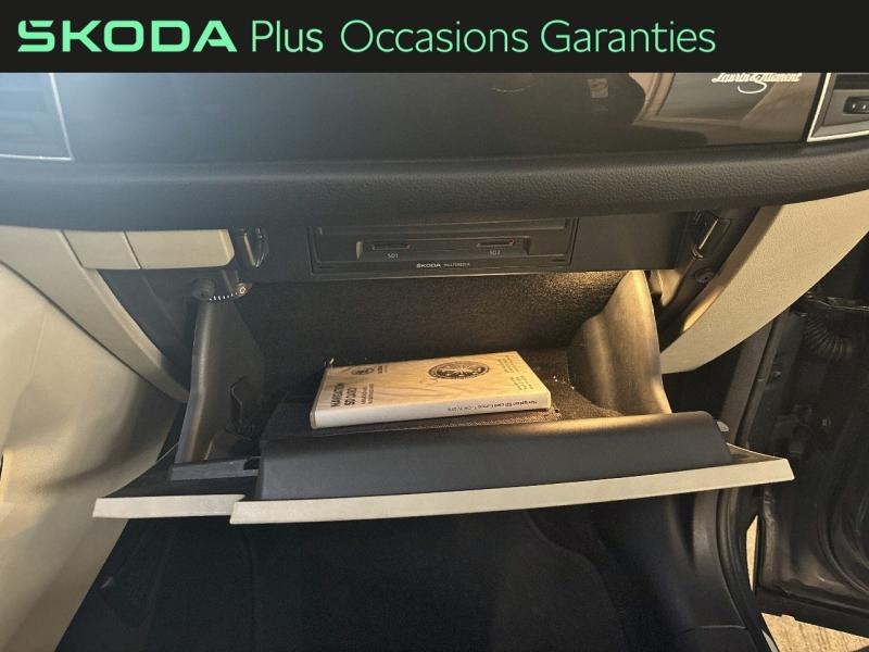 Voitures occasions ŠKODA KODIAQ Laurin & Klement Villemomble