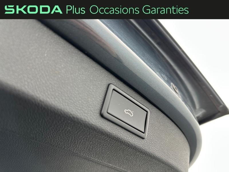 Voitures occasions ŠKODA KODIAQ Laurin & Klement Villemomble