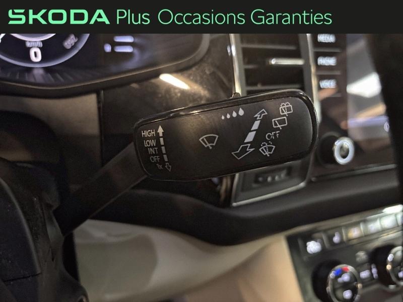 Voitures occasions ŠKODA KODIAQ Laurin & Klement Villemomble