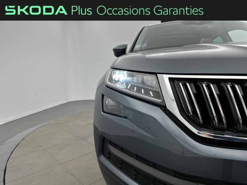 Voitures occasions ŠKODA KODIAQ Laurin & Klement Villemomble