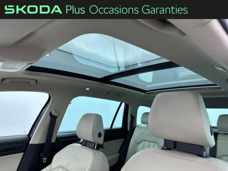 Voitures occasions ŠKODA KODIAQ Laurin & Klement Villemomble