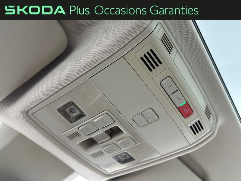 Voitures occasions ŠKODA KODIAQ Laurin & Klement Villemomble