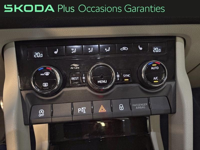 Voitures occasions ŠKODA KODIAQ Laurin & Klement Villemomble