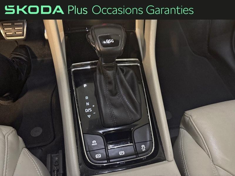 Voitures occasions ŠKODA KODIAQ Laurin & Klement Villemomble