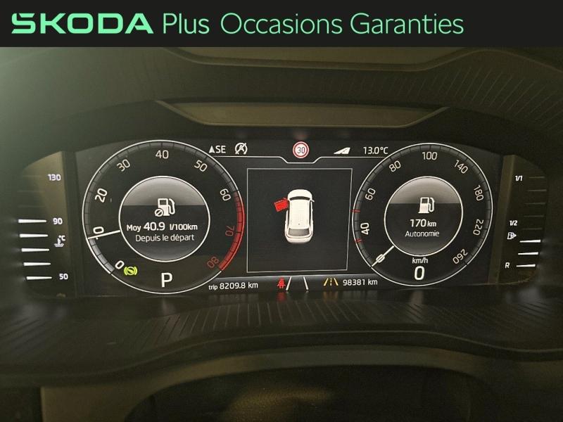 Voitures occasions ŠKODA KODIAQ Laurin & Klement Villemomble