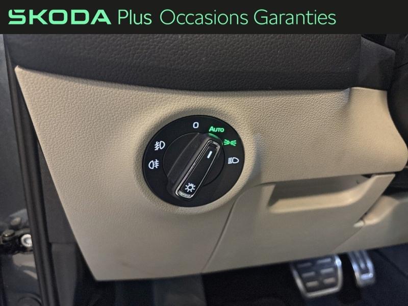 Voitures occasions ŠKODA KODIAQ Laurin & Klement Villemomble