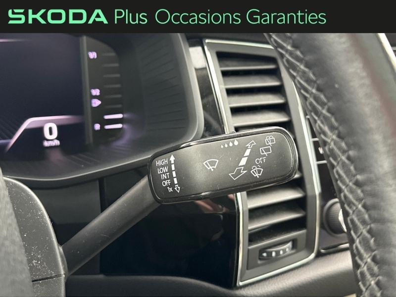 Voitures occasions ŠKODA KODIAQ Laurin & Klement Villemomble