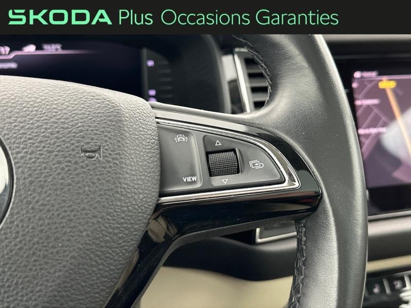 Voitures occasions ŠKODA KODIAQ Laurin & Klement Villemomble