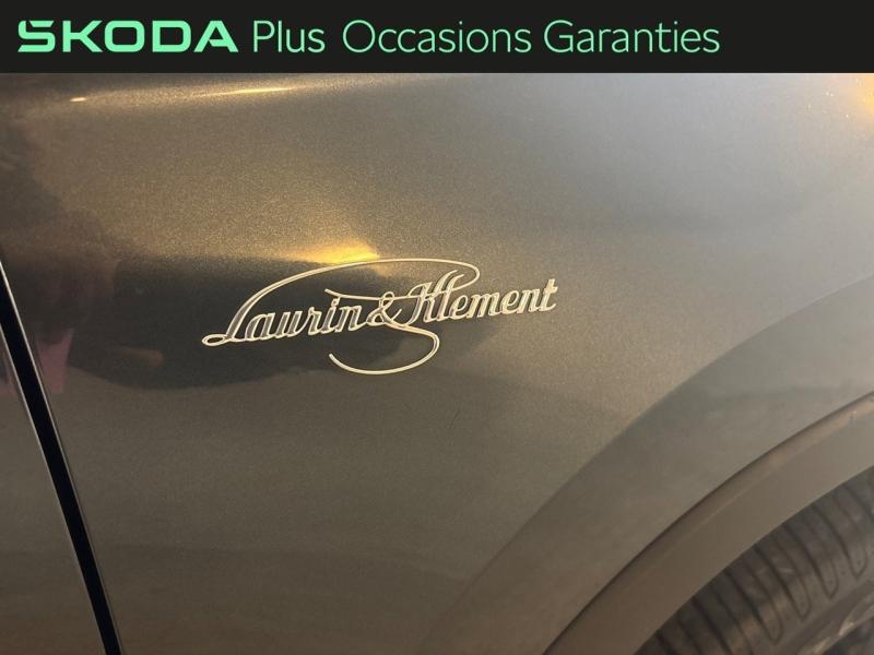 Voitures occasions ŠKODA KODIAQ Laurin & Klement Villemomble