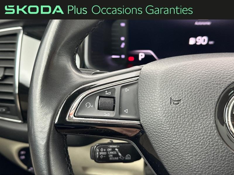 Voitures occasions ŠKODA KODIAQ Laurin & Klement Villemomble