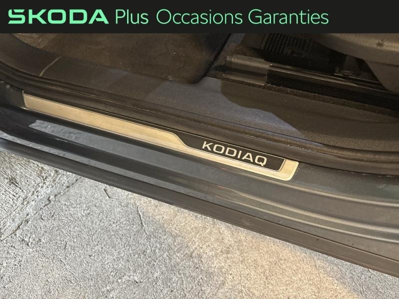 Voitures occasions ŠKODA KODIAQ Laurin & Klement Villemomble