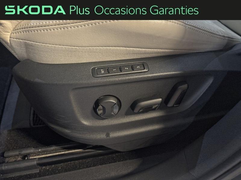 Voitures occasions ŠKODA KODIAQ Laurin & Klement Villemomble