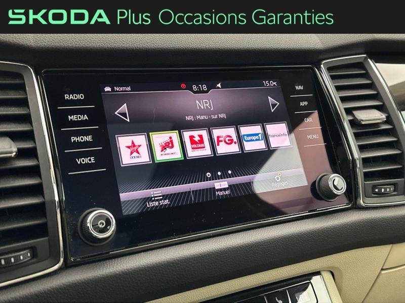 Voitures occasions ŠKODA KODIAQ Laurin & Klement Villemomble