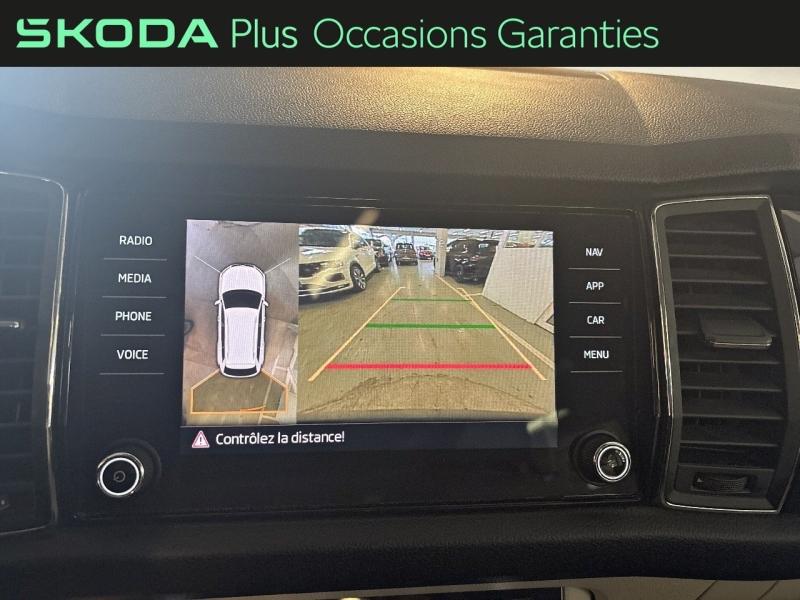 Voitures occasions ŠKODA KODIAQ Laurin & Klement Villemomble