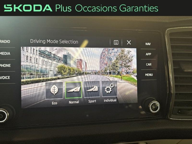 Voitures occasions ŠKODA KODIAQ Laurin & Klement Villemomble